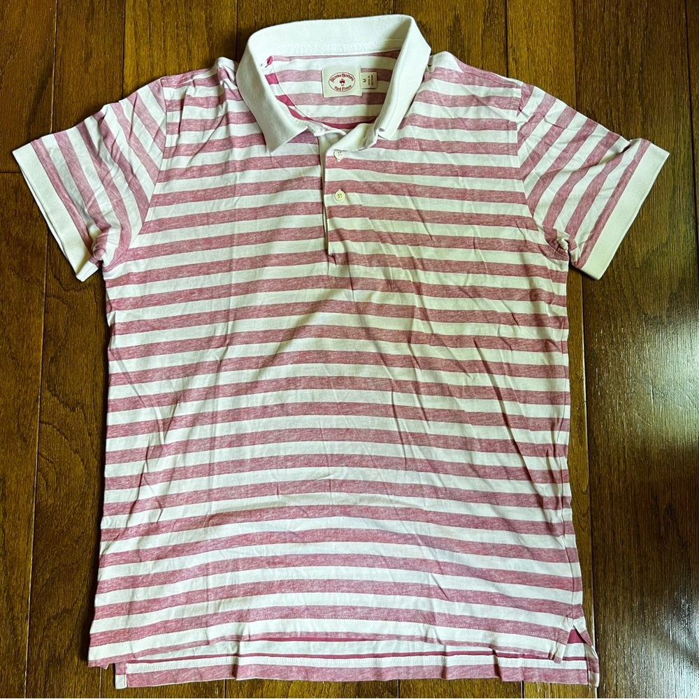 Brooks Brothers Red Fleece Polo